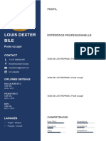 Louis Dexter Bile: Profil