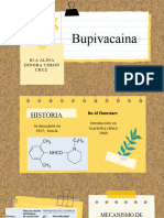 BUPIVACAINA