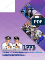 LPPD Kabupaten Gresik 2018
