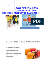 Medicamentos Falsificados