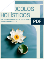 Livro Protocolos Holisticos