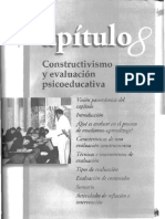 Constructivismo y evaluación psicoeducativa