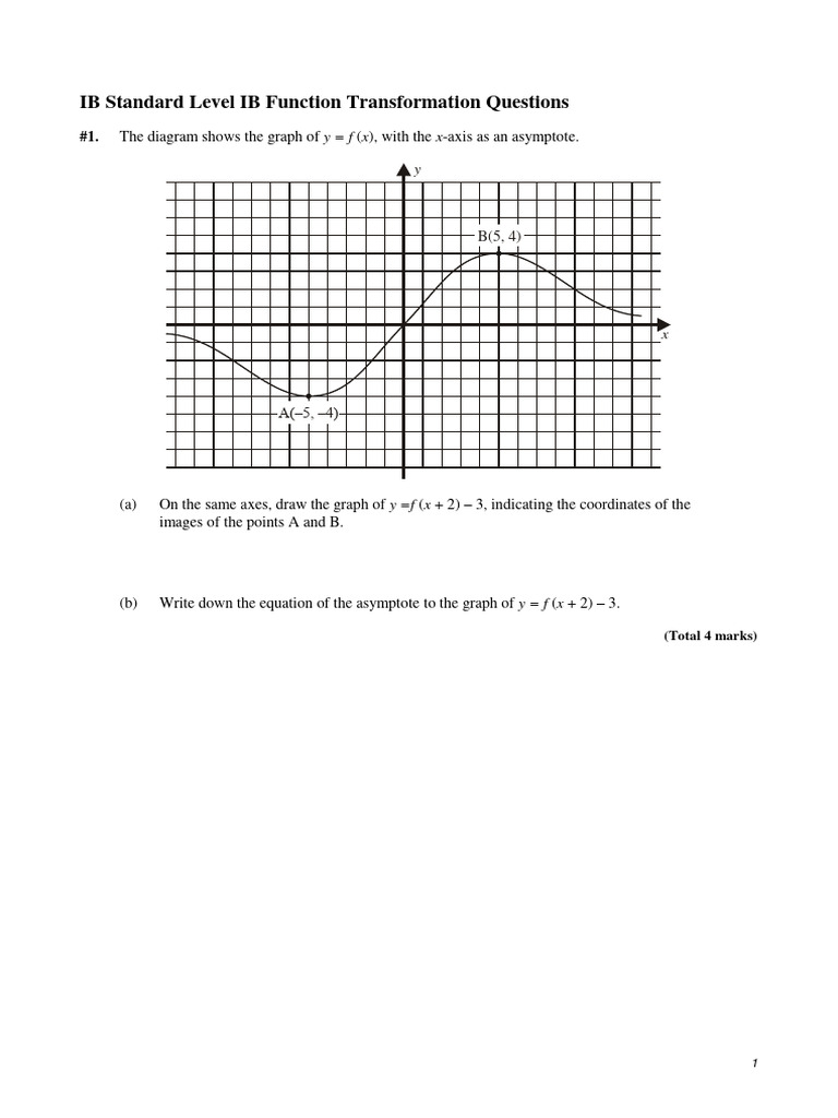 2 7 dp combined sl and hl function transformations download free pdf