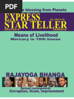 Express Starteller July 2023