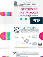 Gestion de Networking