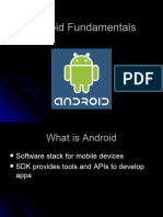 EE542 Android Presentation