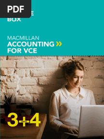 Macmillan Accounting U34 Textbook