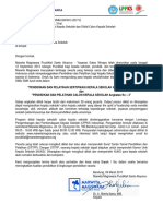 023 - Info Diklat KS 7 Dan CKS 3 22017 PDF