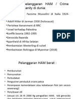 Materi Civic 9. Demokrasi Dan HAM