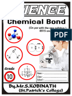 Chemicl Bond English Medium