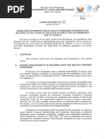 Dole RKS Form 5 Submission Guide 2020 | PDF | Employment | Labor