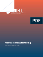 Contract Manufacturing