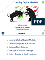 Unit-1 Important Role of Capital Markets