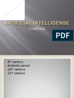 Artificial Intelligense