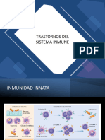 Trastornos Del Sistema Inmune