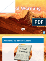 All About Global Warming Powerpoint LT Powerpoint GT - Ver - 1