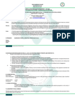 OBE SYLLABUS FUNDAMENTALS OF POLITICAL SCIENCE Checked