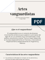 Sam Artes Vanguardistas