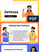 Self Defense