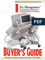 Cti Buyers Guide 1996