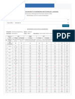 MIS Portal - Attendance Reports