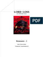 Darren Shan - Lord Loss