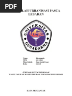 Download MAKALAH URBANISASI by Ricarnando Sitohang SN68606849 doc pdf
