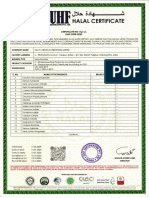 Salvi Chemical 0398