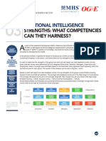 Emotional Intelligence in The Energy Sector - Part 3