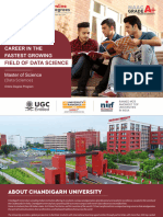 MSC Data Science