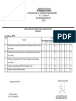 Jadwal Monitoring FIX