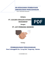 Mou Kso Pt. Gdii & Pt. JPM Gudang Curug 2021