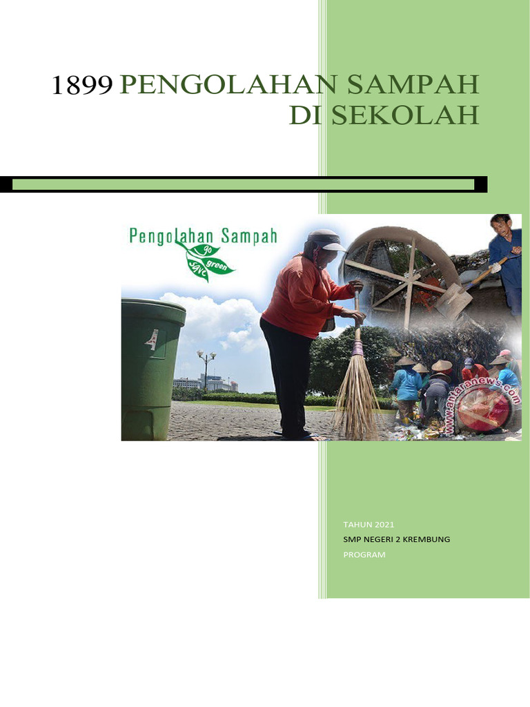 Sidamukti dan Penyuluhan tentang Pengelolaan Sampah yang Ramah Lingkungan untuk Menjaga Kebersihan