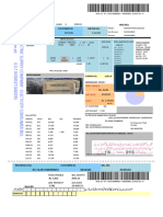 Web Bill Reference No: Customer Id: Meter No:: Ilyas Ali 67 A Poonch House LHR