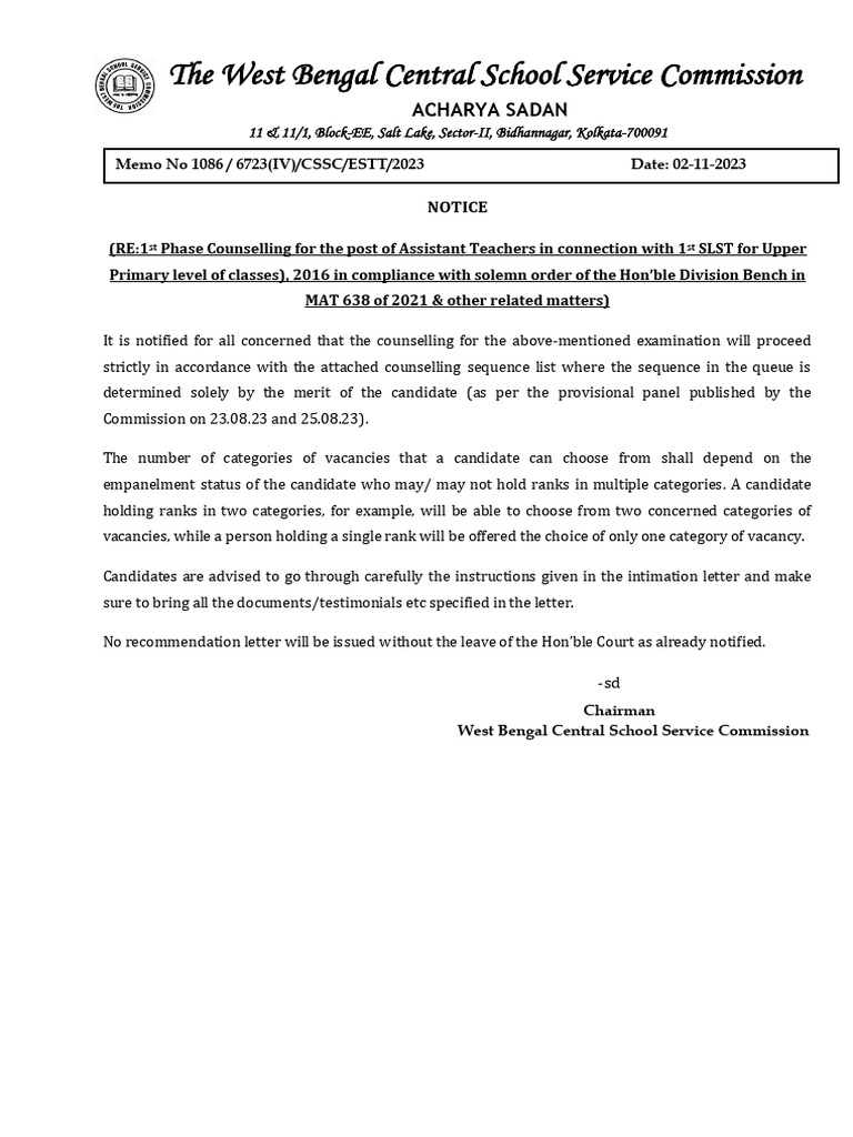Counselling sequence list pdf south asia asia