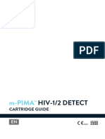 PI-M-PIMA-01-EN v13 m-PIMA HIV-12 Detect Cartridge Guide - EN