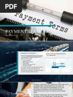 Payment Term