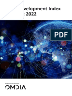 Fiber Development Index 2022 - Omdia