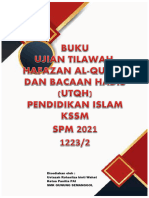 Buku Ujian Utqh SPM