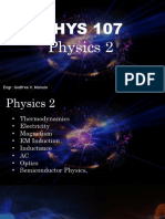 Physics 2 Session 1 SC