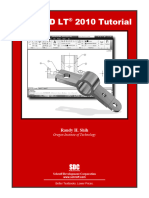 Autocad LT 2010 Tutorial: Randy H. Shih