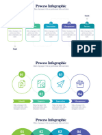 Process Infographics