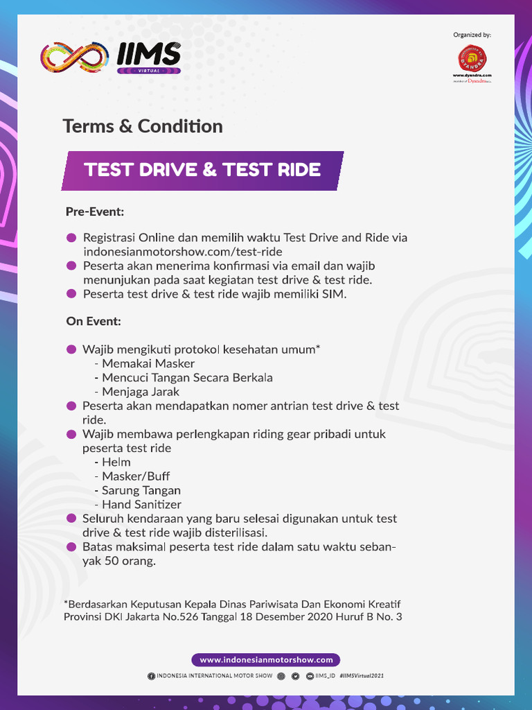 TNC Test Drive Ride PDF
