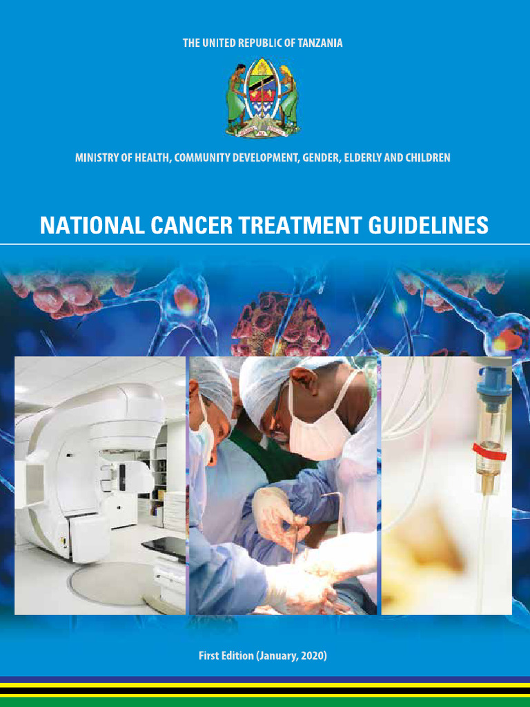 NATIONAL CANCER TREATMENT CENTRE intelligence overview