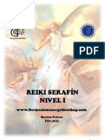 Manual Reiki Serafin Nivel I