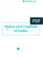 States and Capitals of India. Eebf8f57