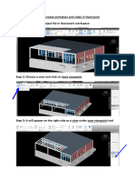 Navisworks Animation Workflow Video Size Updated