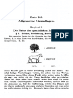 Saussure Grundfragen Fragment