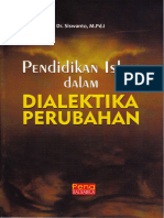 Buku Pendidikan Islam Dalam Dialektika Kehidupan