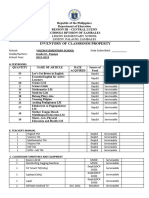 3 Papaya Class-Room-Inventory-2022-2023